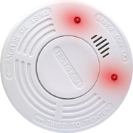 Smoke detector